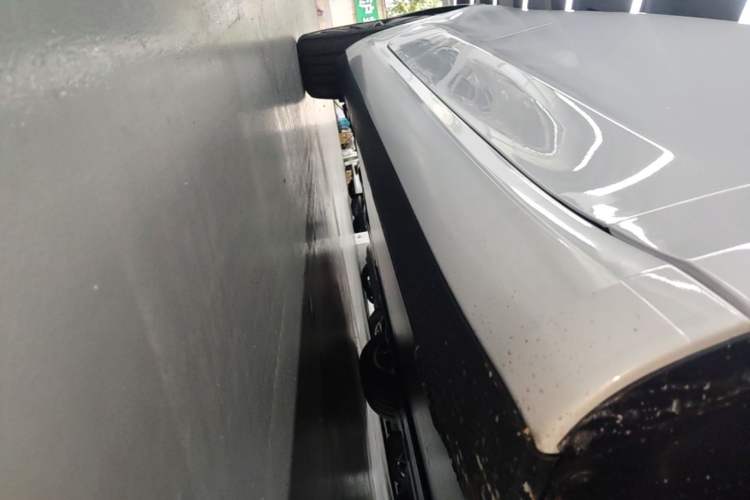 Used Tesla Model 3 2025 Model Revised Rear-Wheel-Drive Version Right Side Sill