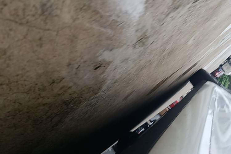 Used Tesla Model 3 2025 Rear-Wheel-Drive Version Right Side Sill