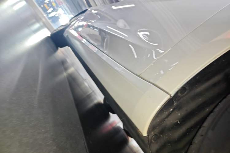 Used Tesla Model 3 2025 Model Revised Rear-Wheel-Drive Version Right Side Sill