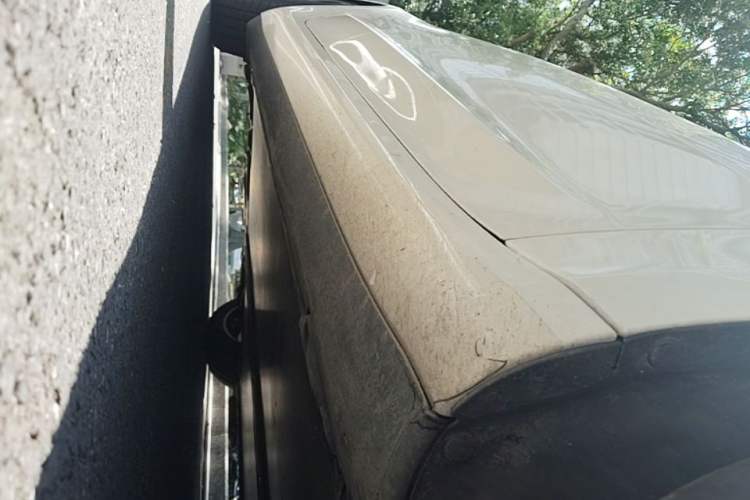 Used Tesla Model 3 2025 Rear-Wheel-Drive Version Right Side Sill