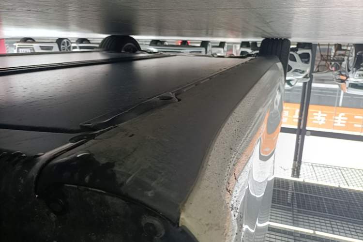 Used Tesla Model 3 2025 Model Revised Rear-Wheel-Drive Version Right Side Sill