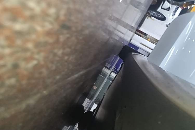 Used Tesla Model 3 2025 Rear-Wheel-Drive Version Right Side Sill