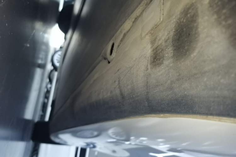 Used Tesla Model 3 2025 Model Revised Rear-Wheel-Drive Version Right Side Sill