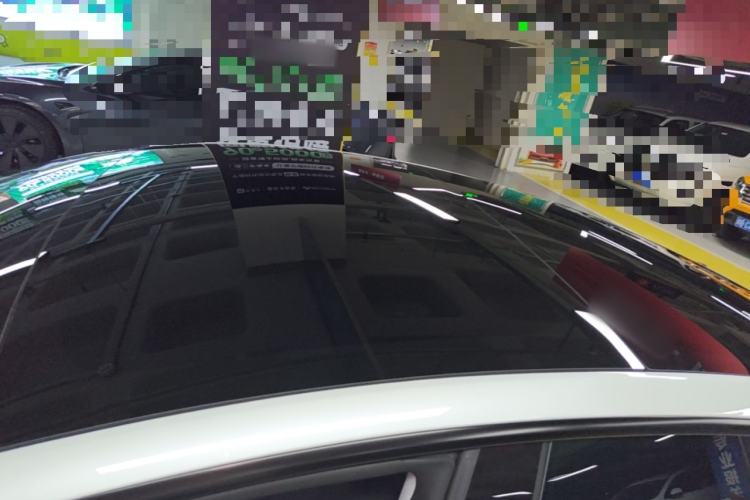 Used Tesla Model 3 2025 Long-Range All-Wheel-Drive Version Roof