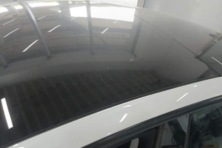 Used Tesla Model 3 2025 Model Revised Rear-Wheel-Drive Version Roof