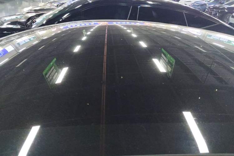 Used Tesla Model 3 2025 Rear-Wheel-Drive Version Roof