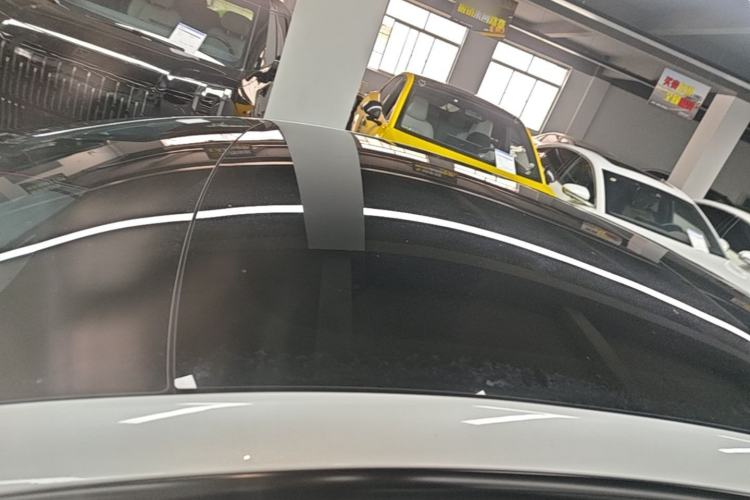 Used Tesla Model 3 2025 Model Revised Rear-Wheel-Drive Version Roof