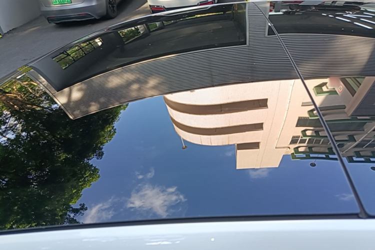 Used Tesla Model 3 2025 Model Revised Rear-Wheel-Drive Version Roof