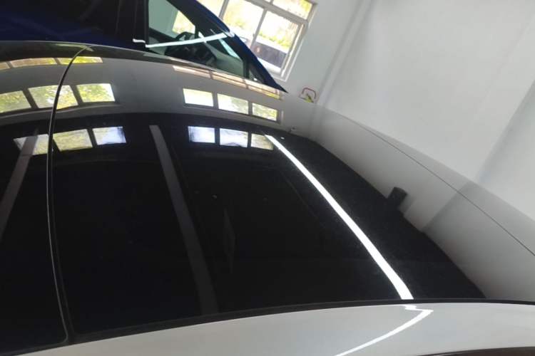 Used Tesla Model 3 2025 Rear-Wheel-Drive Version Roof