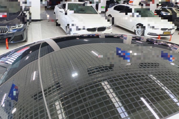 Used Tesla Model 3 2025 Rear-Wheel-Drive Version Roof