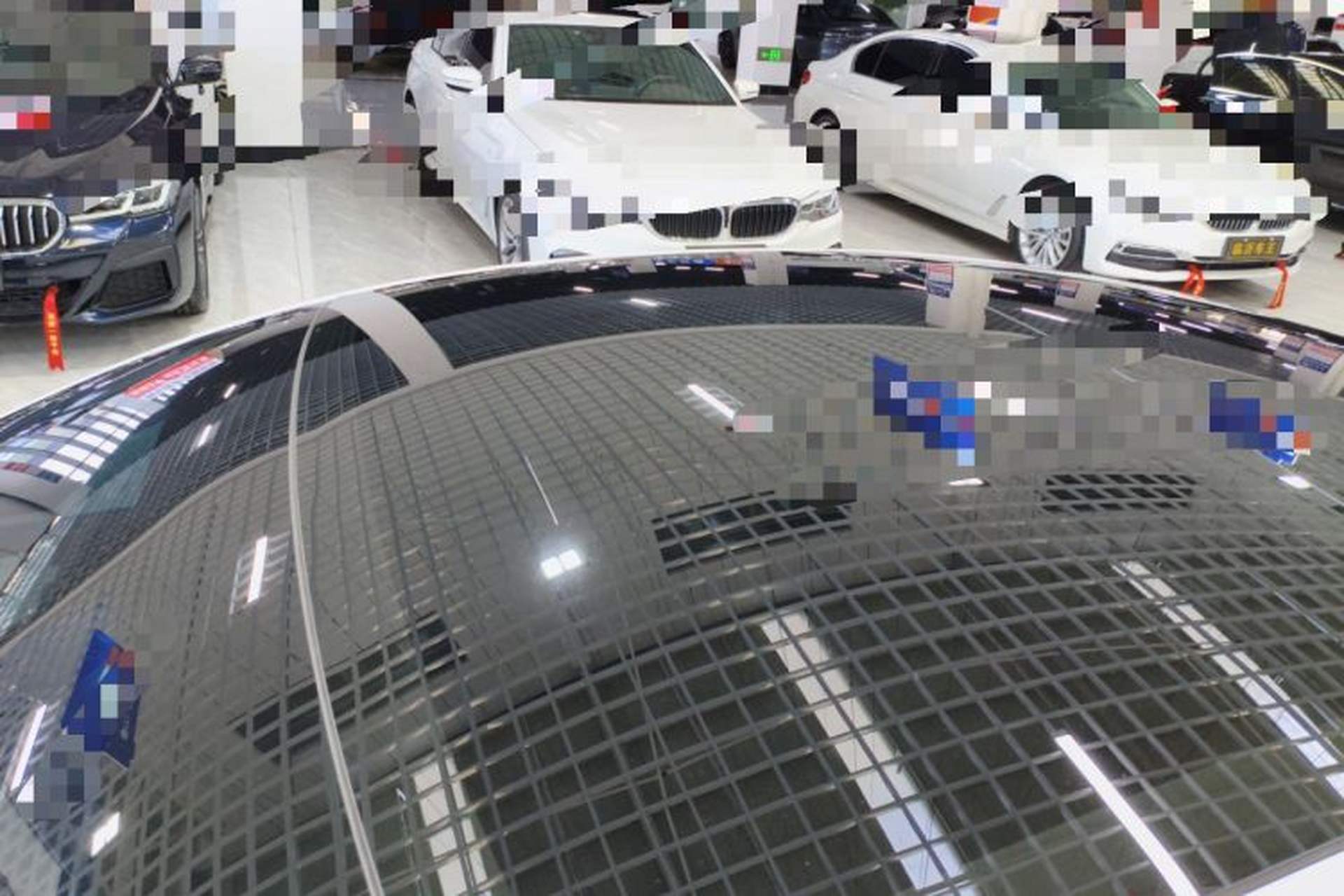 Used Tesla Model 3 2025 Rear-Wheel-Drive Version Roof