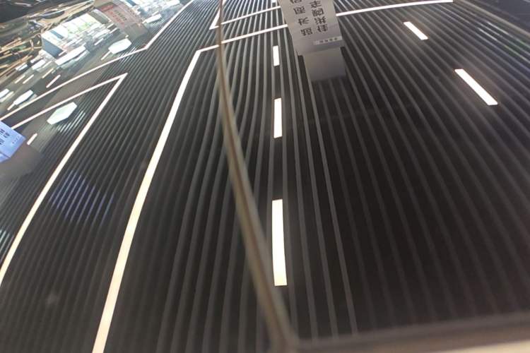 Used Tesla Model 3 2025 Rear-Wheel-Drive Version Roof