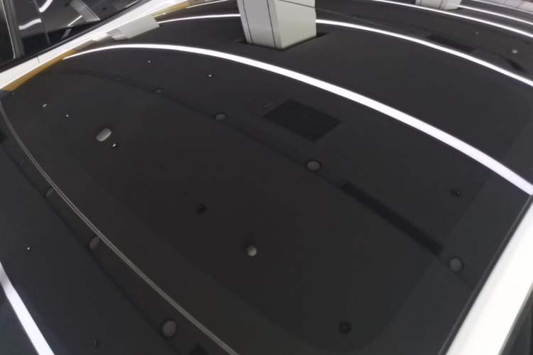 Used Tesla Model 3 2025 Model Revised Rear-Wheel-Drive Version Roof
