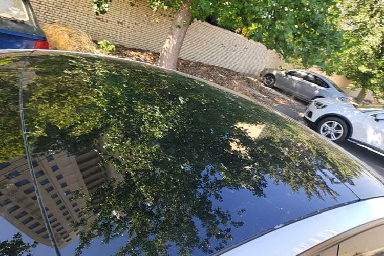 Used Tesla Model 3 2025 Rear-Wheel-Drive Version Roof