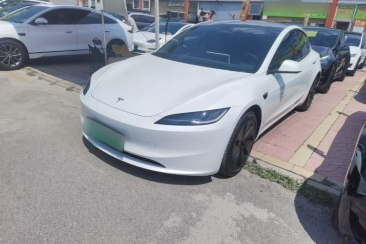 Used Tesla Model 3 2025 Long-Range All-Wheel-Drive Version Guazi used car, China used car export, Used car for sale, Used  cars, Cheapest cars for sale