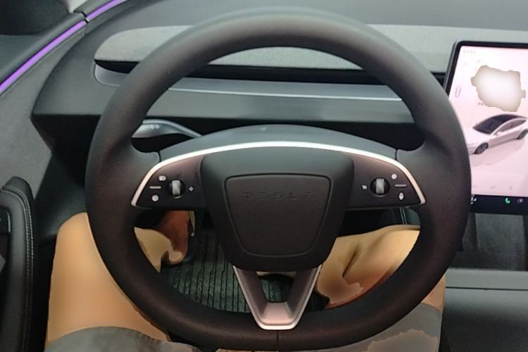 Used Tesla Model 3 2025 Rear-Wheel-Drive Version Steering Wheel