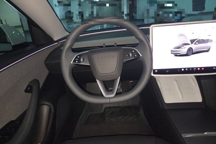 Used Tesla Model 3 2025 Model Revised Rear-Wheel-Drive Version Steering Wheel