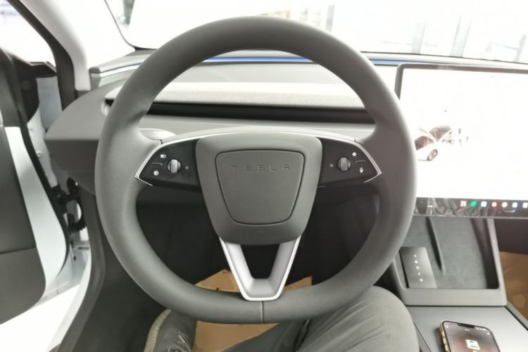 Used Tesla Model 3 2025 Model Revised Rear-Wheel-Drive Version Steering Wheel
