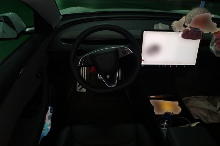 Used Tesla Model 3 2025 Rear-Wheel-Drive Version Steering Wheel