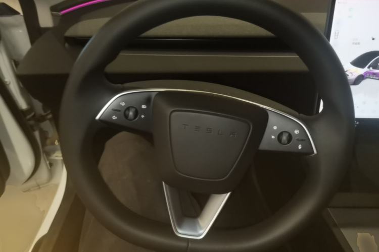 Used Tesla Model 3 2025 Rear-Wheel-Drive Version Steering Wheel