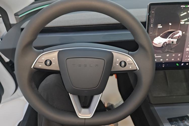 Used Tesla Model 3 2025 Rear-Wheel-Drive Version Steering Wheel