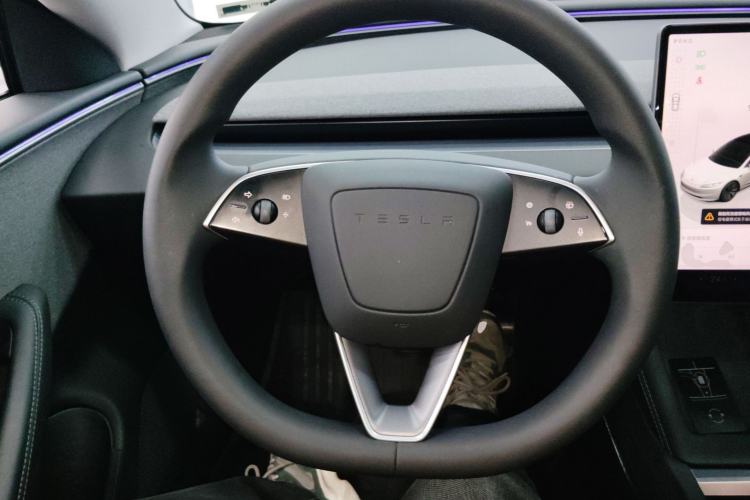 Used Tesla Model 3 2025 Rear-Wheel-Drive Version Steering Wheel