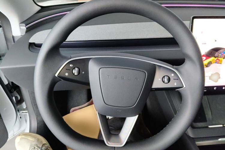 Used Tesla Model 3 2025 Rear-Wheel-Drive Version Steering Wheel