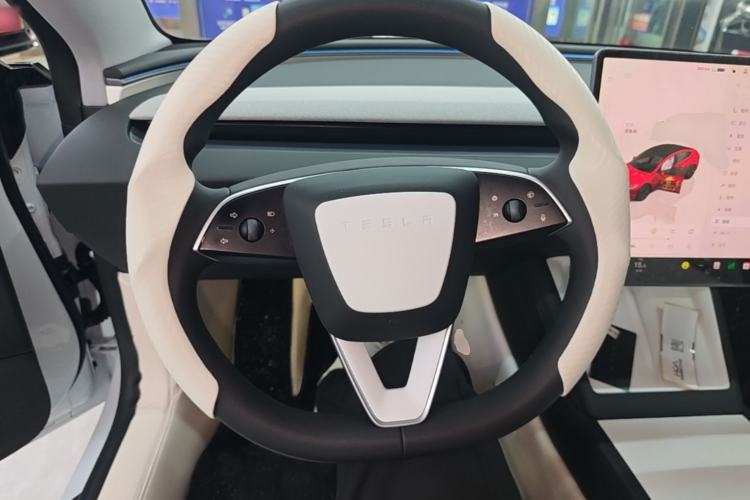 Used Tesla Model 3 2025 Rear-Wheel-Drive Version Steering Wheel