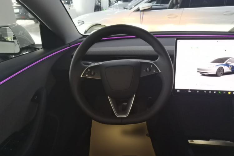 Used Tesla Model 3 2025 Model Revised Rear-Wheel-Drive Version Steering Wheel