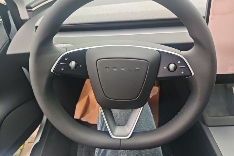 Used Tesla Model 3 2025 Model Revised Rear-Wheel-Drive Version Steering Wheel
