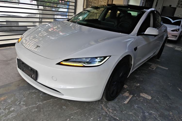 Used Tesla Model 3 2025 Rear-Wheel-Drive Version Guazi used car, China used car export, Used car for sale, Used  cars, Cheapest cars for sale