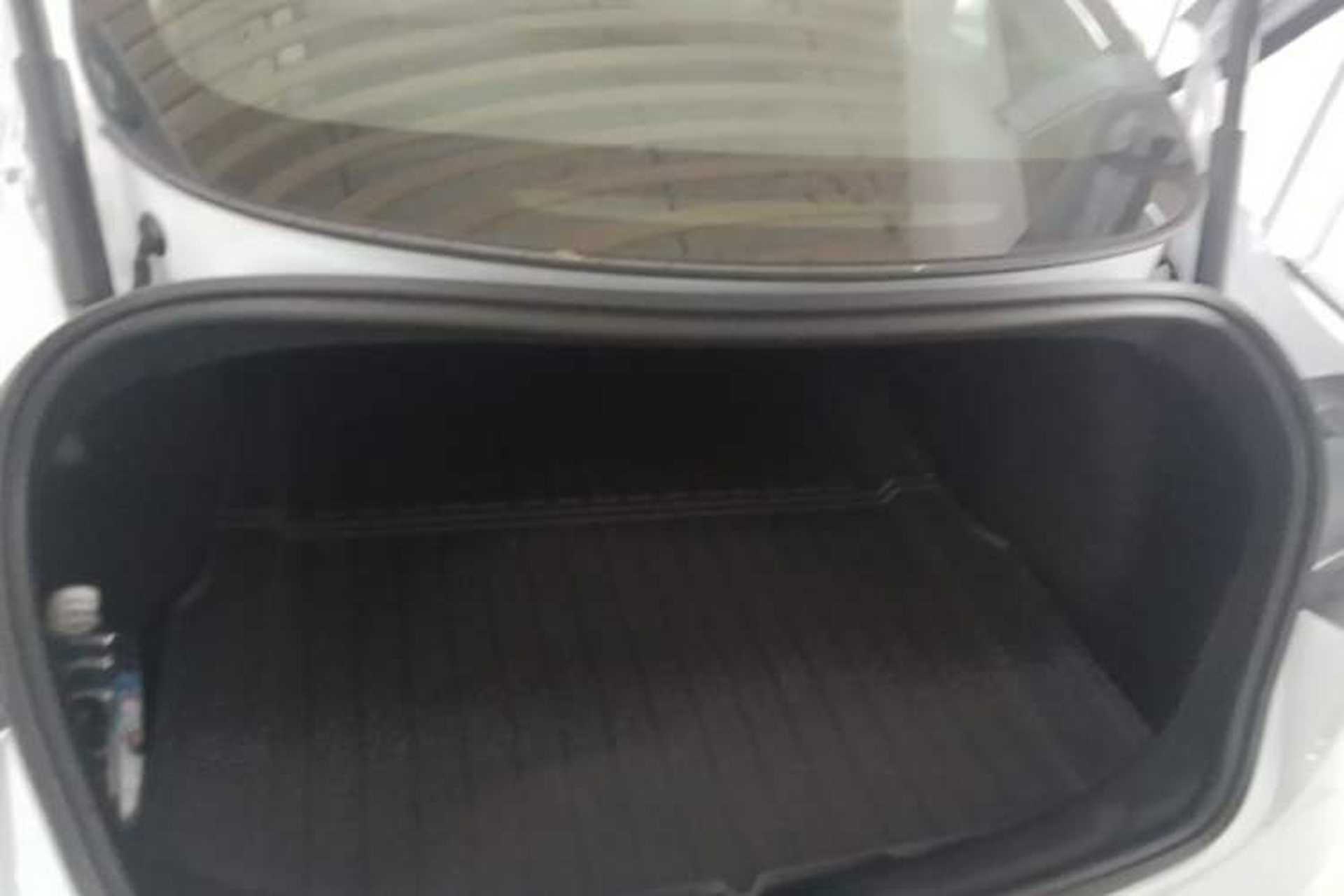 Used Tesla Model 3 2025 Model Revised Rear-Wheel-Drive Version Trunk