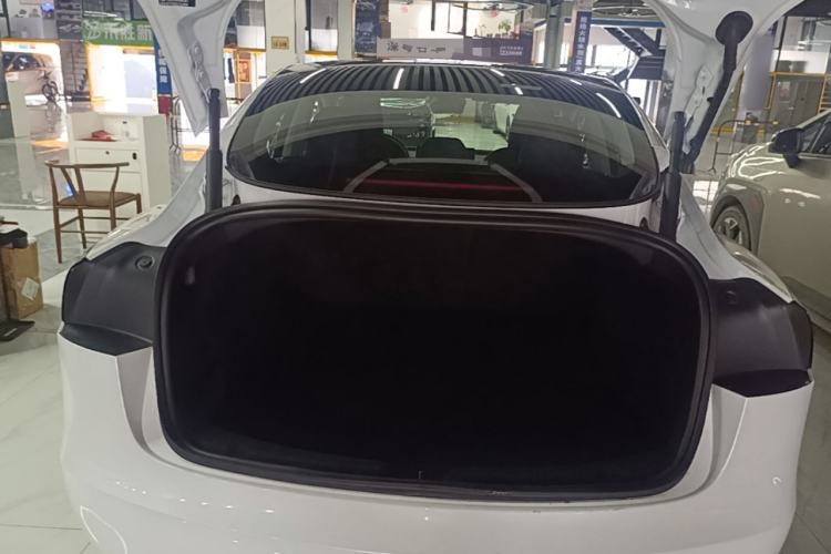 Used Tesla Model 3 2025 Model Revised Rear-Wheel-Drive Version Trunk
