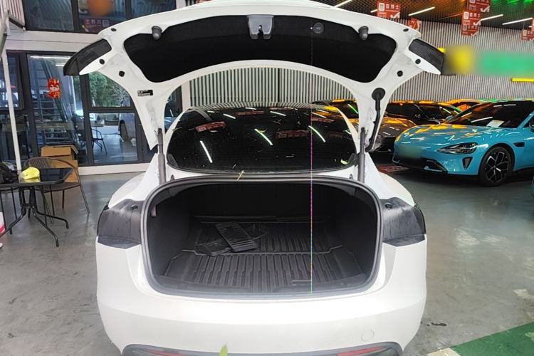 Used Tesla Model 3 2025 Model Revised Rear-Wheel-Drive Version Trunk