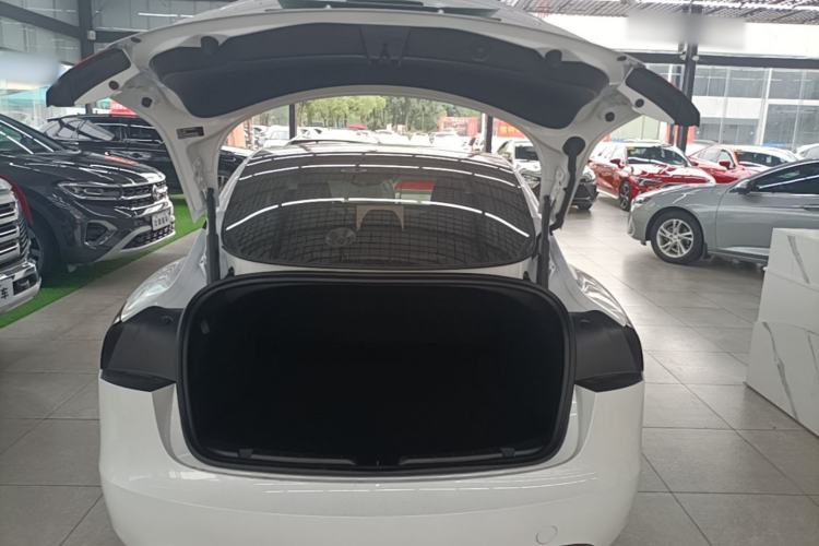 Used Tesla Model 3 2025 Model Revised Rear-Wheel-Drive Version Trunk