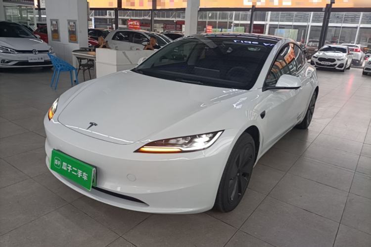 Used Tesla Model 3 2025 Model Revised Rear-Wheel-Drive Version Guazi used car, China used car export, Used car for sale, Used  cars, Cheapest cars for sale