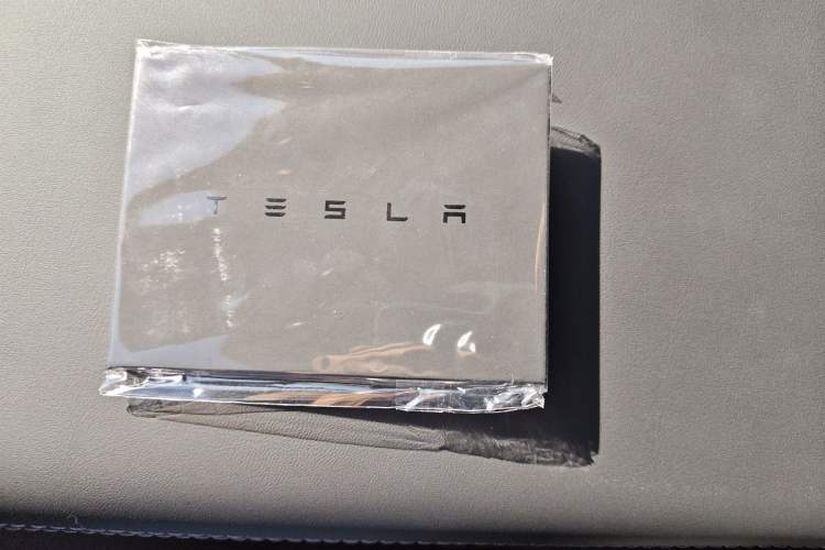 Used Tesla Model 3 2025 Model Revised Rear-Wheel-Drive Version Vehicle Key