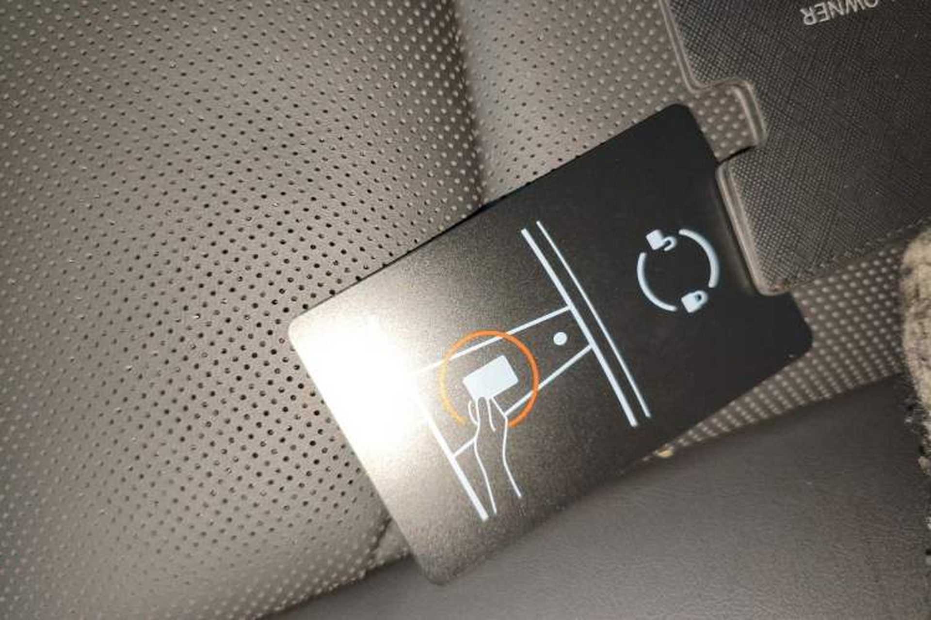 Used Tesla Model 3 2025 Rear-Wheel-Drive Version Vehicle Key