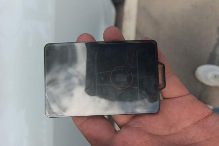 Used Tesla Model 3 2025 Rear-Wheel-Drive Version Vehicle Key