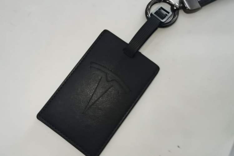 Used Tesla Model 3 2025 Model Revised Rear-Wheel-Drive Version Vehicle Key