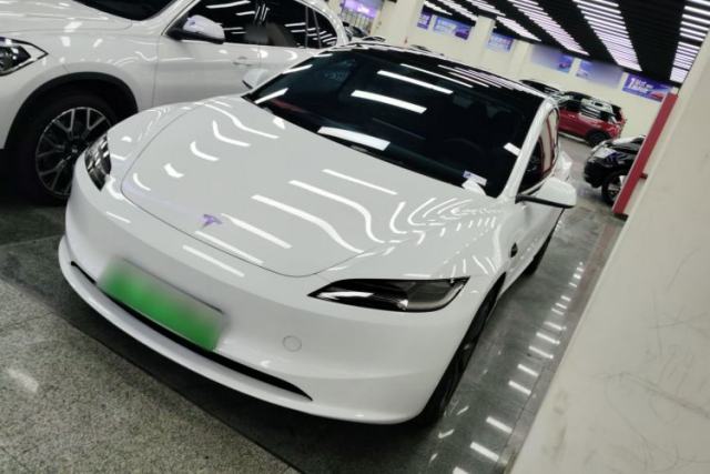 Used Tesla Model 3 2025 Rear-Wheel-Drive Version