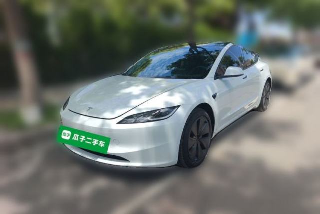Used Tesla Model 3 2025 Rear-Wheel-Drive Version