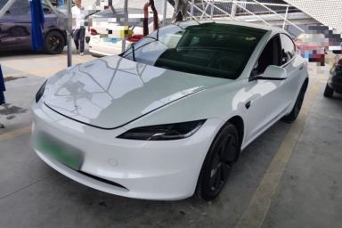 Used Tesla Model 3 2025 Rear-Wheel-Drive Version