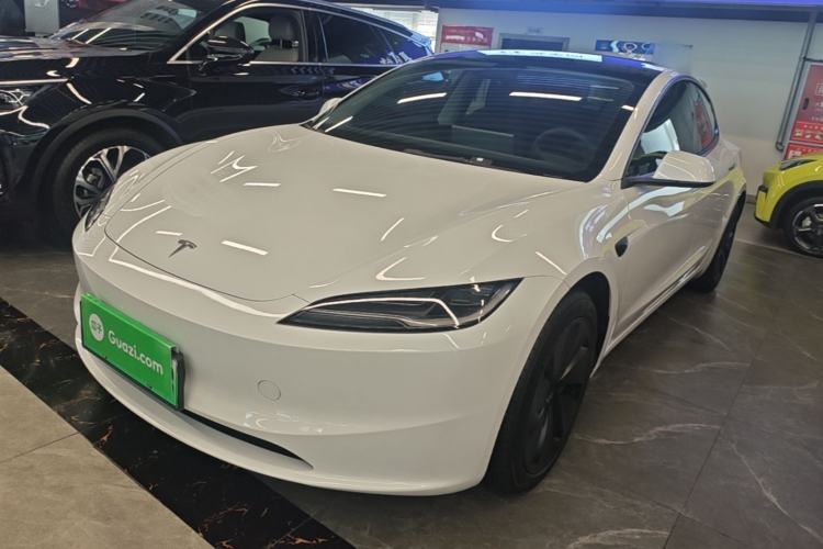 Used Tesla Model 3 2025 Rear-Wheel-Drive Version Guazi used car, China used car export, Used car for sale, Used  cars, Cheapest cars for sale