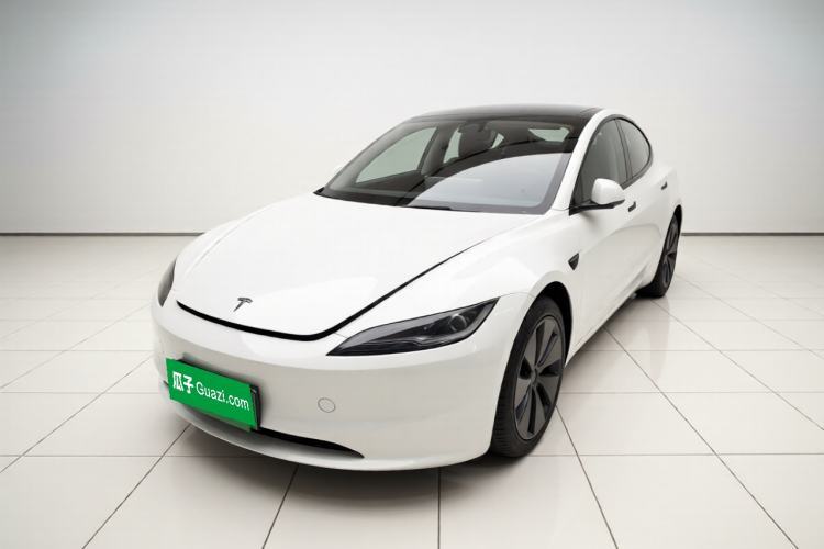 Gebrauchter Tesla Model 3 2025 Model Revised Rear-Wheel-Drive Version Guazi used car, China used car export, Used car for sale, Used cars, Cheapest cars for sale