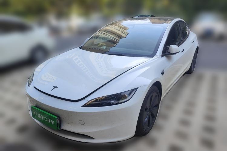 Used Tesla Model 3 2025 Model Revised Rear-Wheel-Drive Version Guazi used car, China used car export, Used car for sale, Used  cars, Cheapest cars for sale