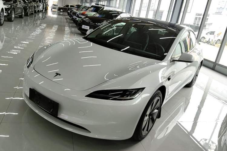 Used Tesla Model 3 2025 Rear-Wheel-Drive Version Guazi used car, China used car export, Used car for sale, Used  cars, Cheapest cars for sale