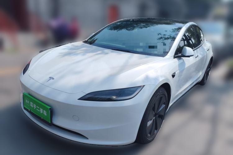 Used Tesla Model 3 2025 Rear-Wheel-Drive Version Guazi used car, China used car export, Used car for sale, Used  cars, Cheapest cars for sale