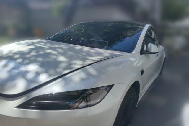Used Tesla Model 3 2025 Rear-Wheel-Drive Version