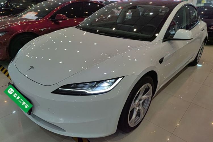 Used Tesla Model 3 2025 Rear-Wheel-Drive Version Guazi used car, China used car export, Used car for sale, Used  cars, Cheapest cars for sale